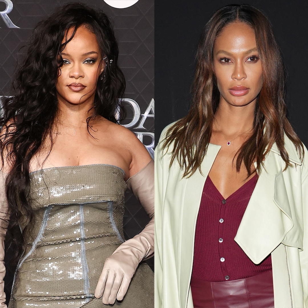Here is What Joan Smalls Admires About “Trailblazer” Rihanna Here is What Joan Smalls Admires About “Trailblazer” Rihanna